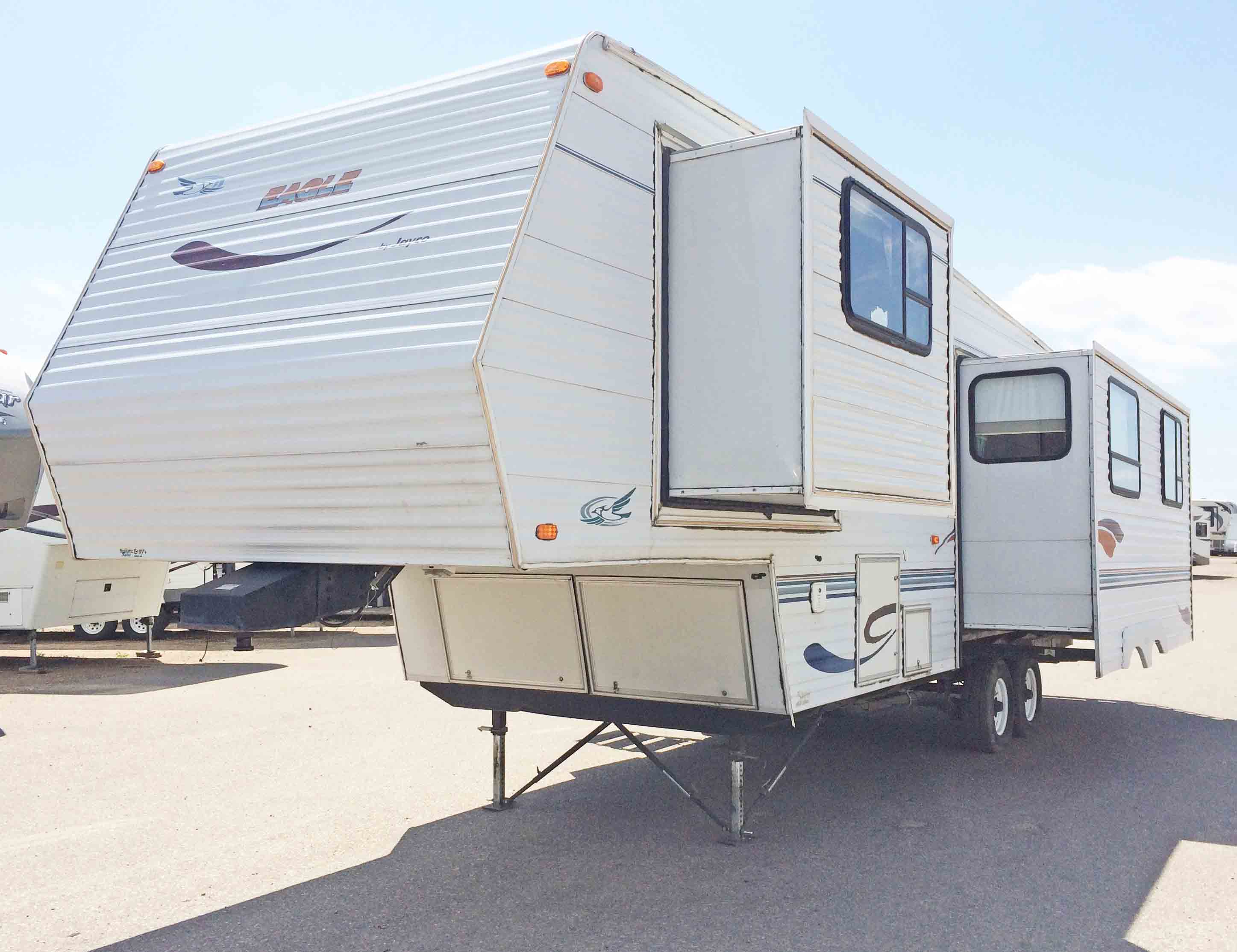 00FW2805 2000 Jayco Eagle Price: $7,900 - Swenson Marine & RV