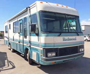 1993 Rockwood A6302 EMBASSY SERIES - Swenson RV & Marine