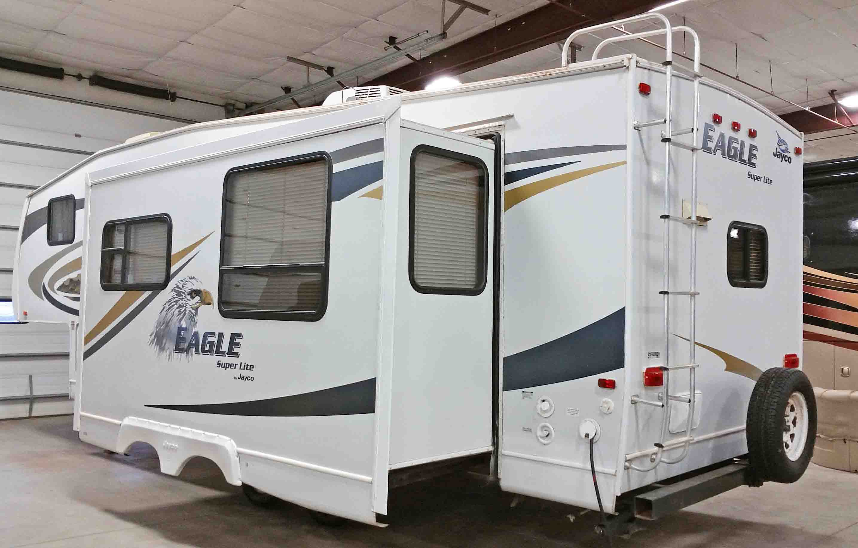 08FW2724 2008 Jayco Eagle Super Lite 275RKS Price 14900