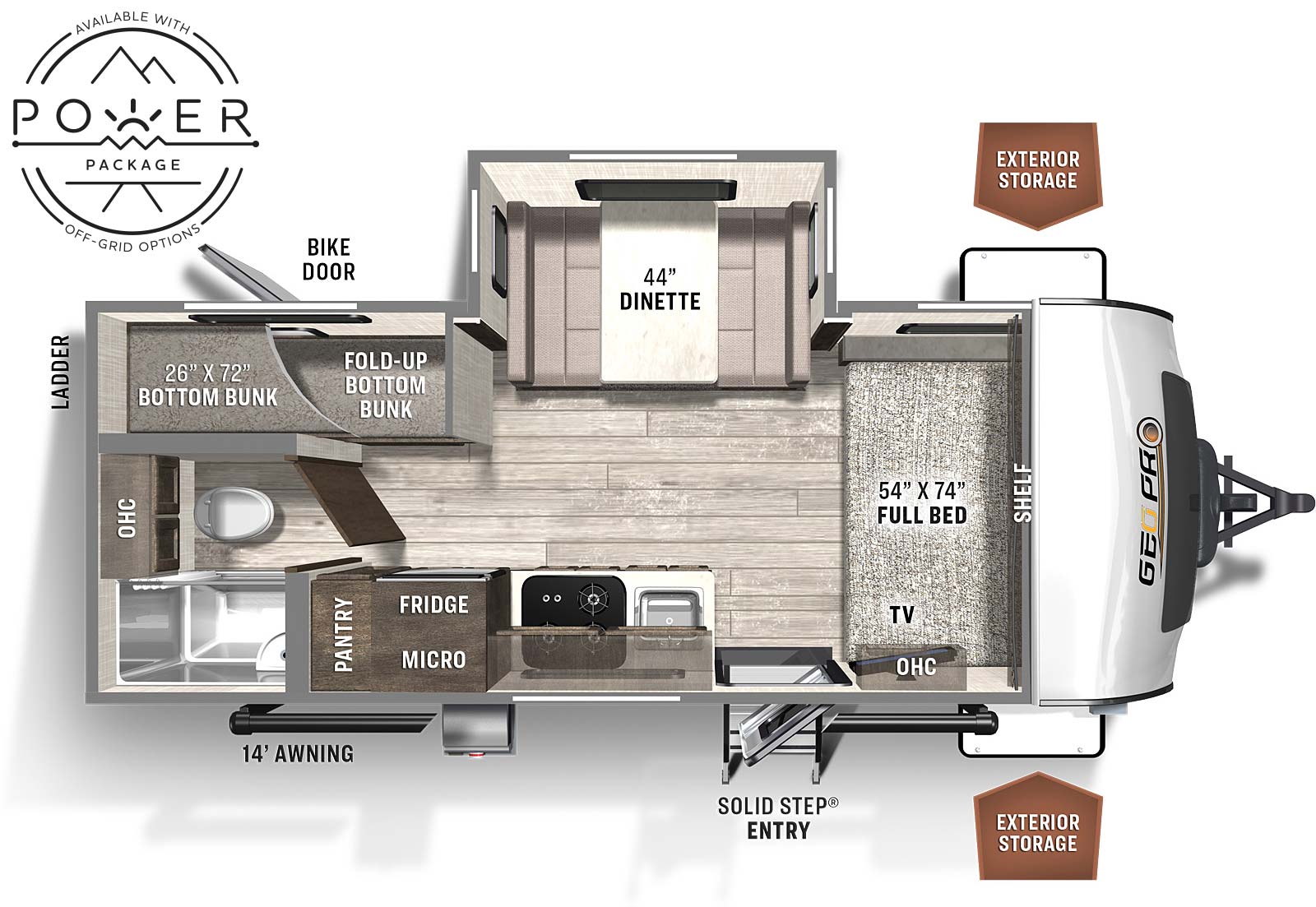 20BHS FloorPlan