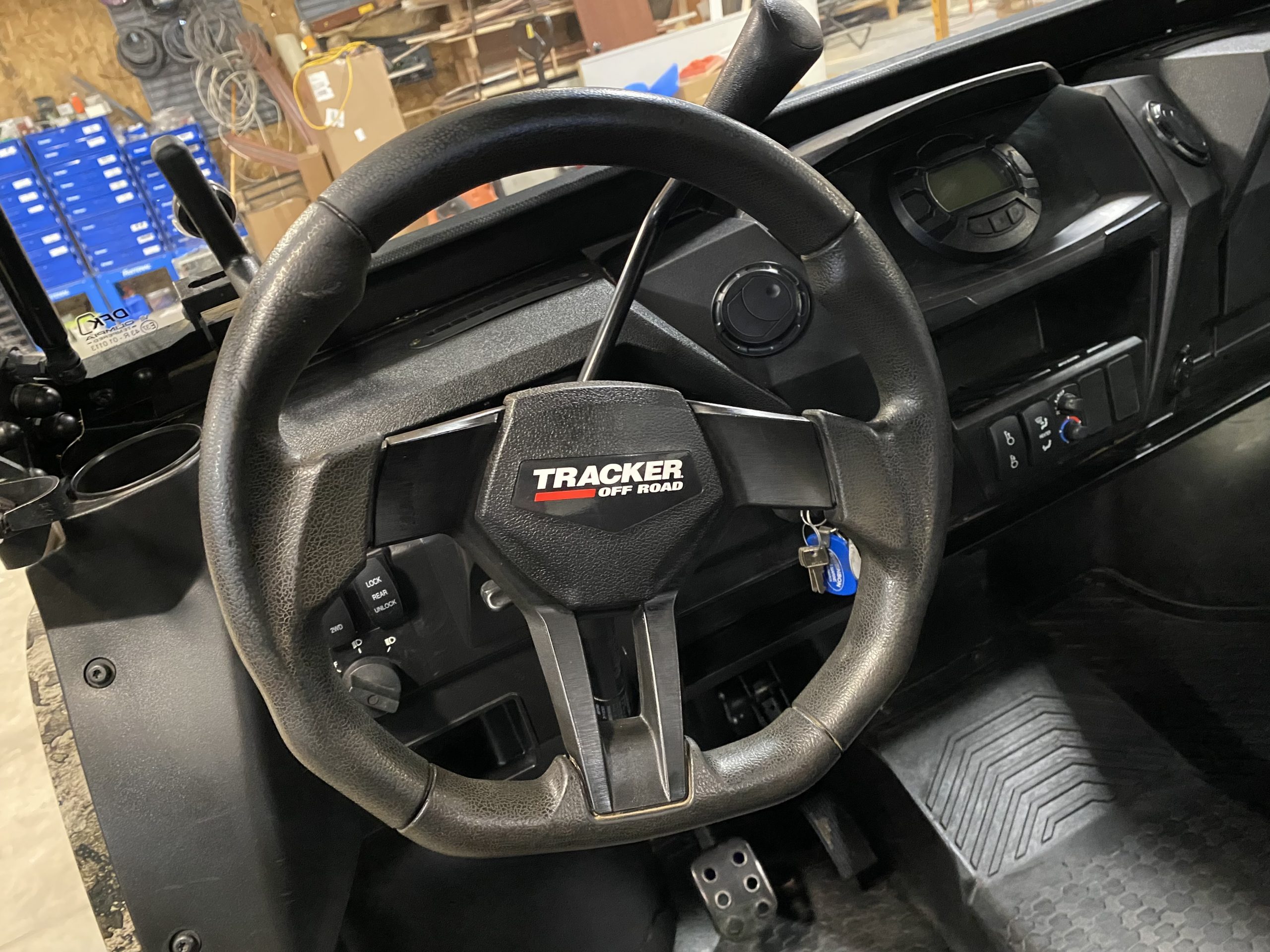 2021 Tracker OFF ROAD 800SX, hard cab, heat! Now $16,900! - Swenson RV ...